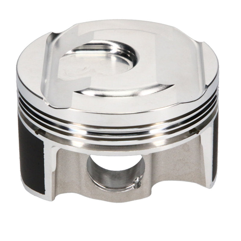 JE Pistons GM 2.0L Turbo ECOTEC LTG 86mm Bore 9.5:1 CR -1.5cc Dish Piston (Set of 4) 345821
