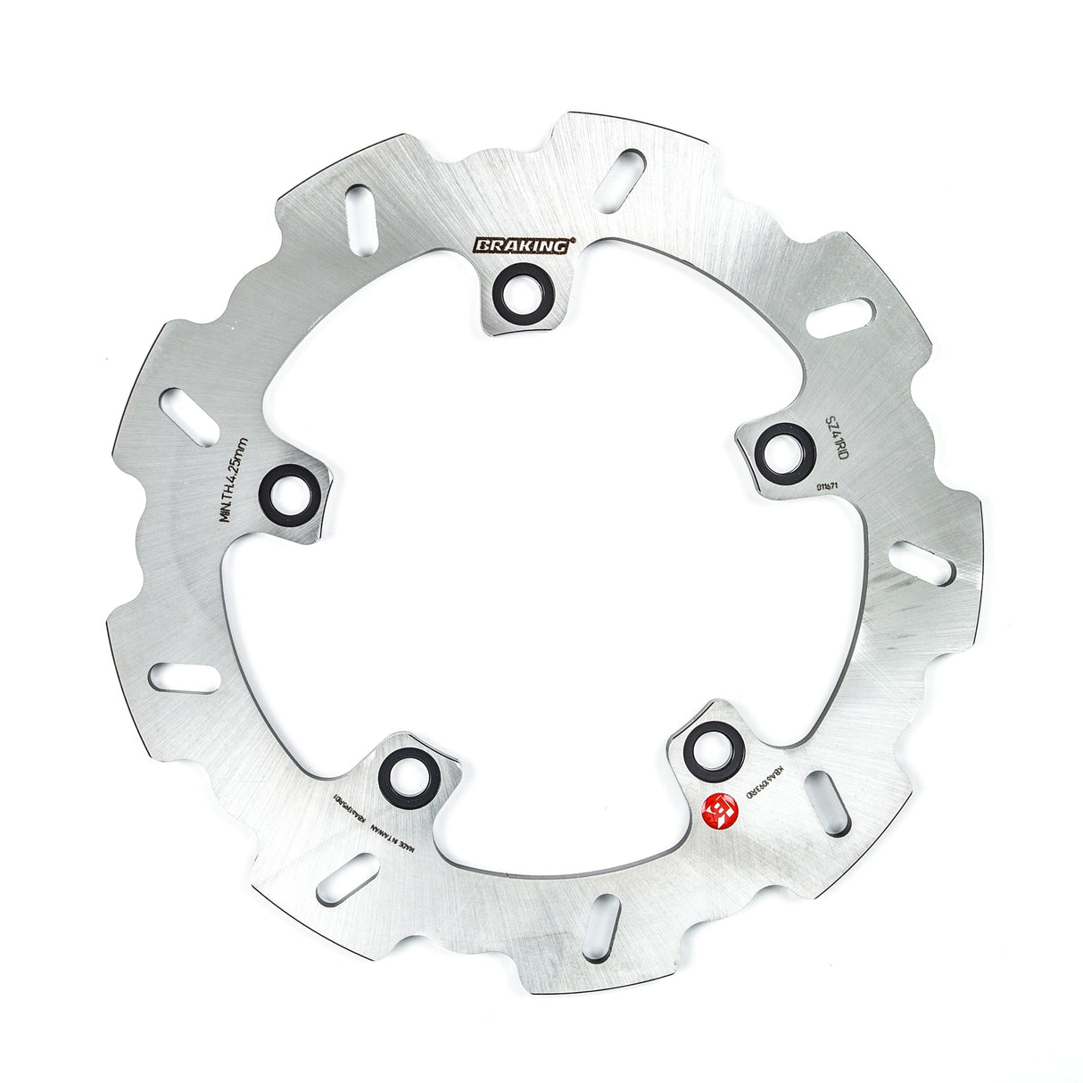 BRAKING Rotor Rear SZ41RID