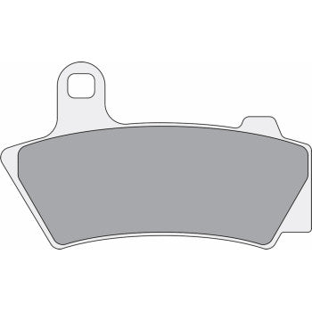 DP BRAKES Sintered Brake Pads DP710