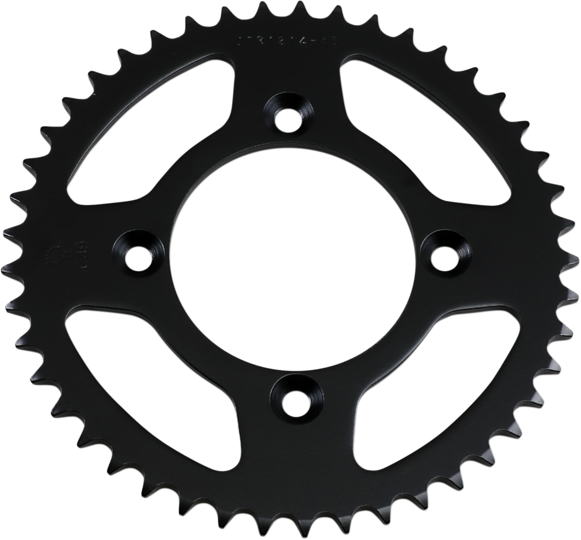 JT SPROCKETS Sprocket - Rear - Honda - 45-Tooth JTR1214.45