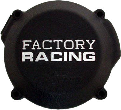 BOYESEN Motorcycle Ignition Cover Black SC-31B