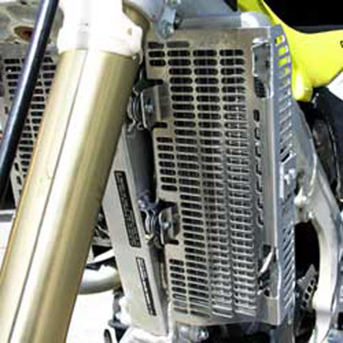 DEVOL Aluminum Radiator Guard 0101-5402