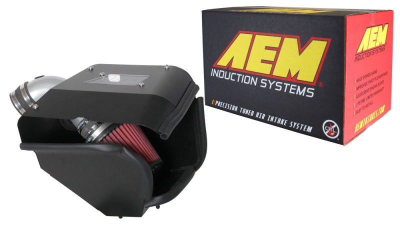 AEM 19-21 Nissan Altima L4 2.5L F/I Cold Air Intake System 21-878DS
