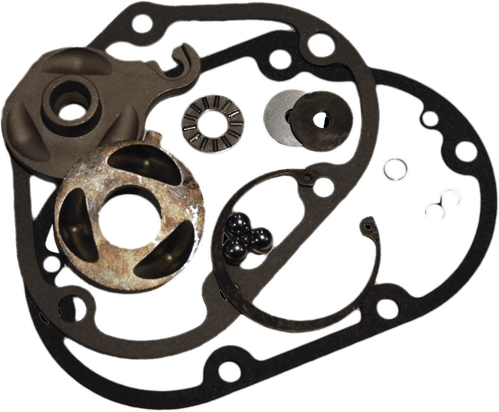 BAKER Heavy Duty Throwout Bearing Kit TBK-56L