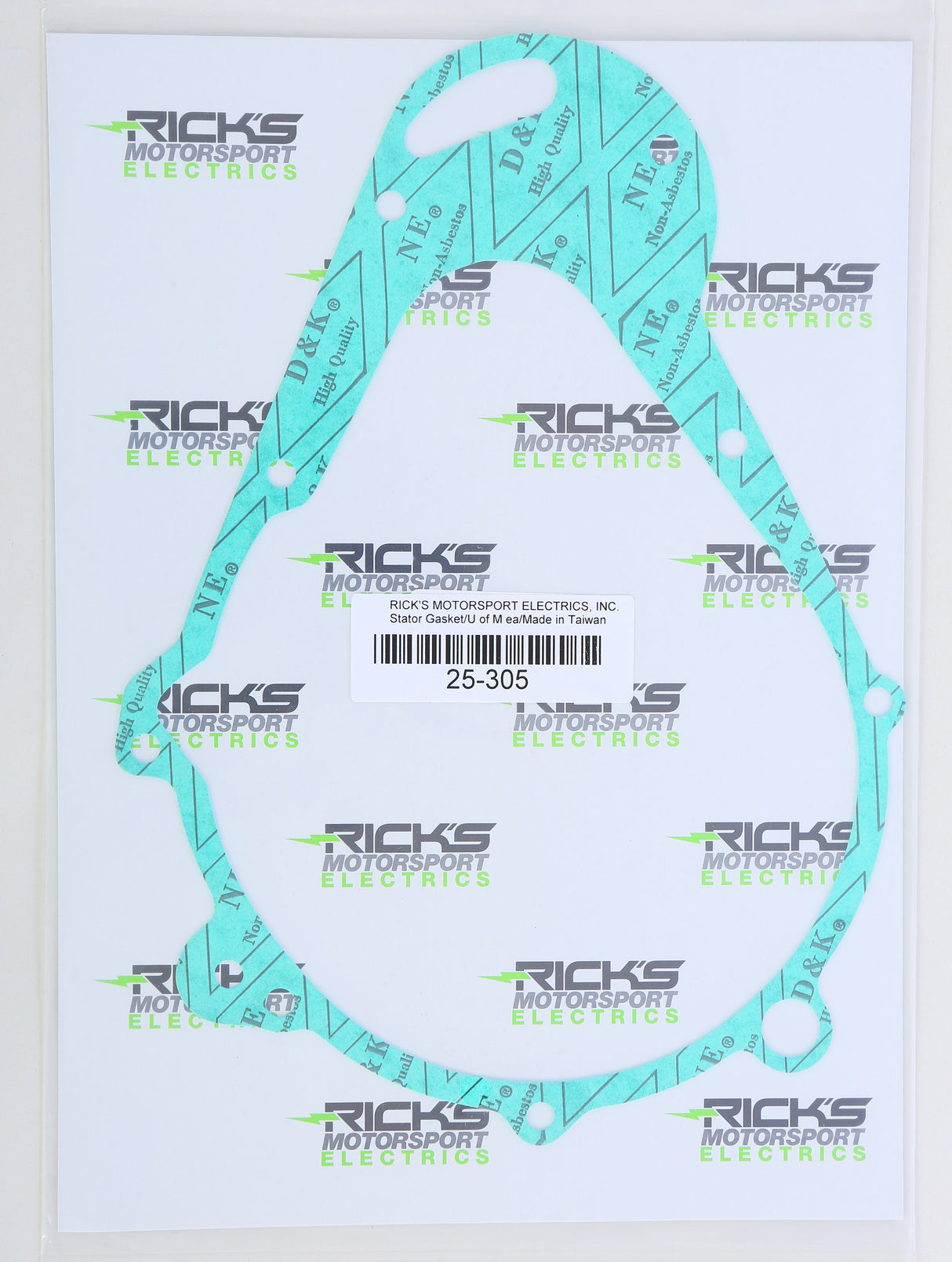 RICKS Stator Cover Gasket 25-305