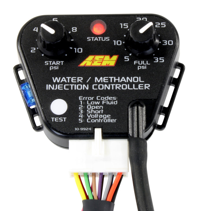 AEM V3 1 Gallon Water/Methanol Injection Kit (Internal Map) 30-3300