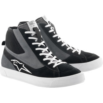 ALPINESTARS Stated Shoes - Black/Gray/White - US 11.5 2540124-1004-115