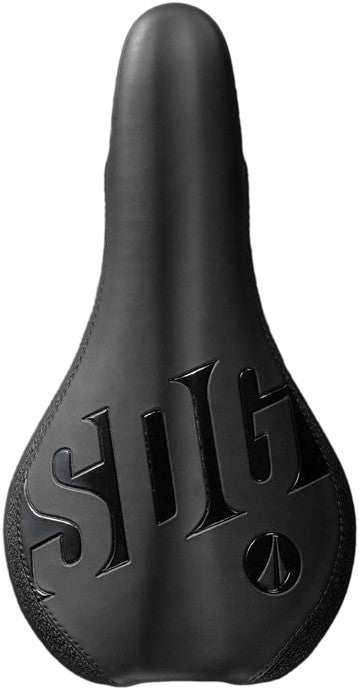 SDG COMPONENTS Fly Jr Saddle Black 806