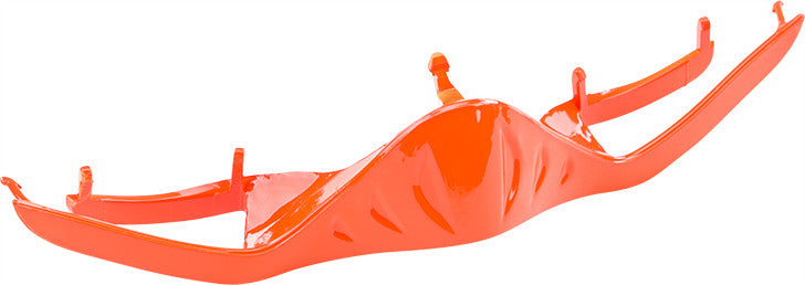 TRIPLE 9 Goggle Nose Beak Orange Short 37-2565O