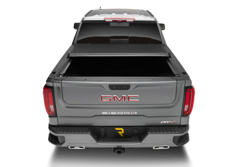Truxedo 19-20 GMC Sierra & Chevrolet Silverado 1500 (New Body) w/o Tailgate 5ft 8in Pro X15 BedCover 1472401
