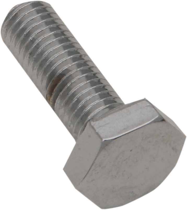 ESPECIALIDADES DE ARRASTRE 1/4"-28 X 5/8 Cabeza hexagonal cromada MPB137