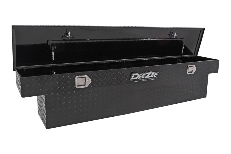Deezee Universal Tool Box - Specialty Narrow Black BT MID SIZE DZ 6163NB