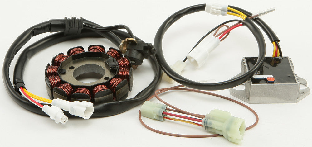 TRAIL TECH Trail Tech Electrical Sys Yam SR-8503