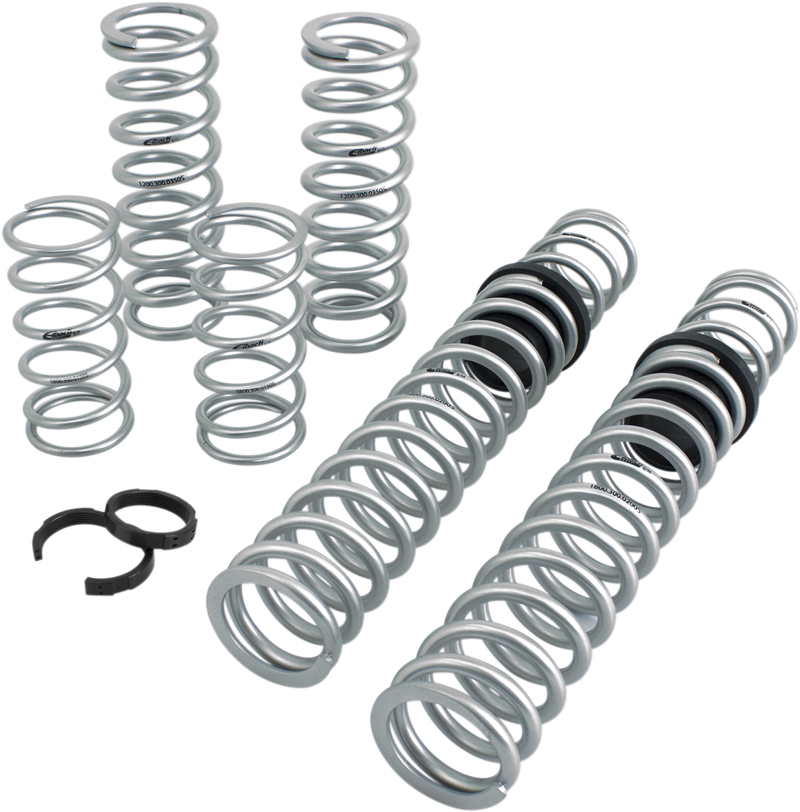 EIBACH Stage 3 Pro UTV Performance Spring System - For OEM Fox Shock E852090010322