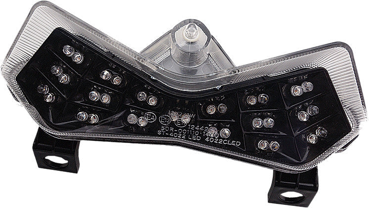 COMP. WERKES Integrated Taillight Stealth Gsx1300rr MPH-20066S