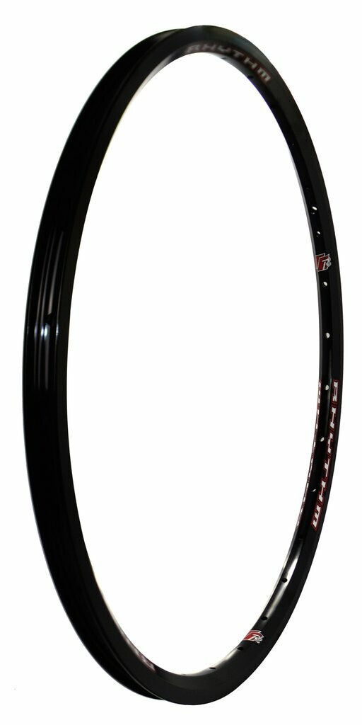 CRUPI Rhythm Expert Cruiser Rim Black 24"X1-3/8" 62213