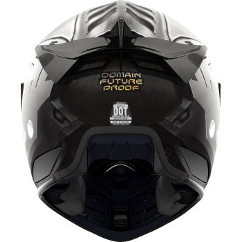 ICON Domain™ Helmet - Future Proof - Gray - 3XL 0101-17293
