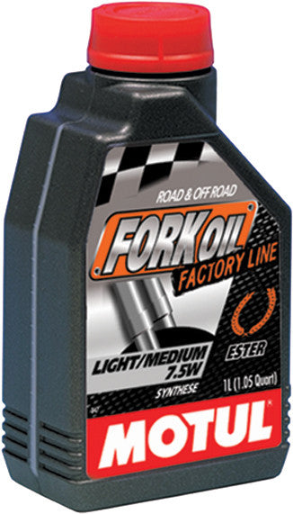 MOTULSynthetic Fork Oil 7.5w Liter821711 / 101127