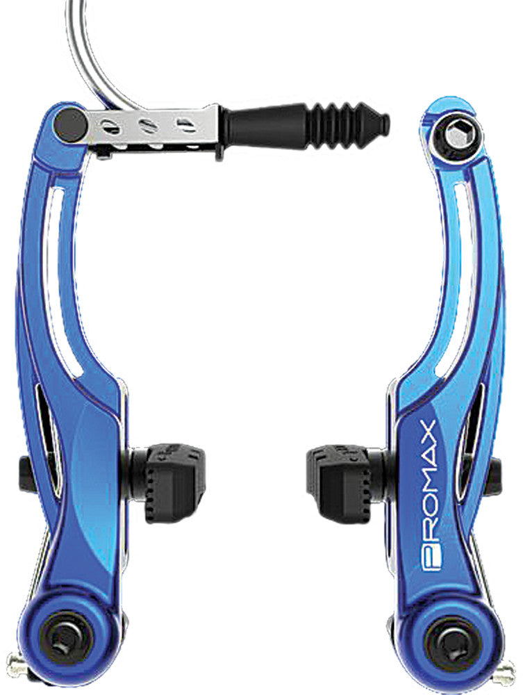 PROMAX P-1 Mini V-Brake Arms Blue BR3623