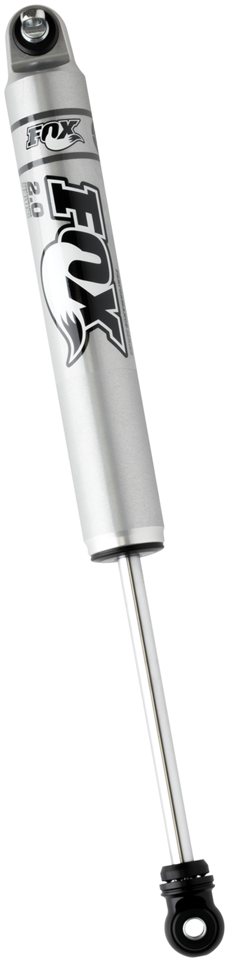 Fox 07+ Jeep JK 2.0 Performance Series 8.6in. Smooth Body IFP Rear Shock (Alum) / 0-2in Lift 985-24-028