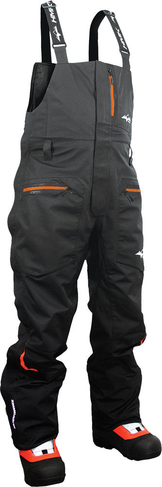 HMK Cascade Bib Black Xs HM7PCASBXS