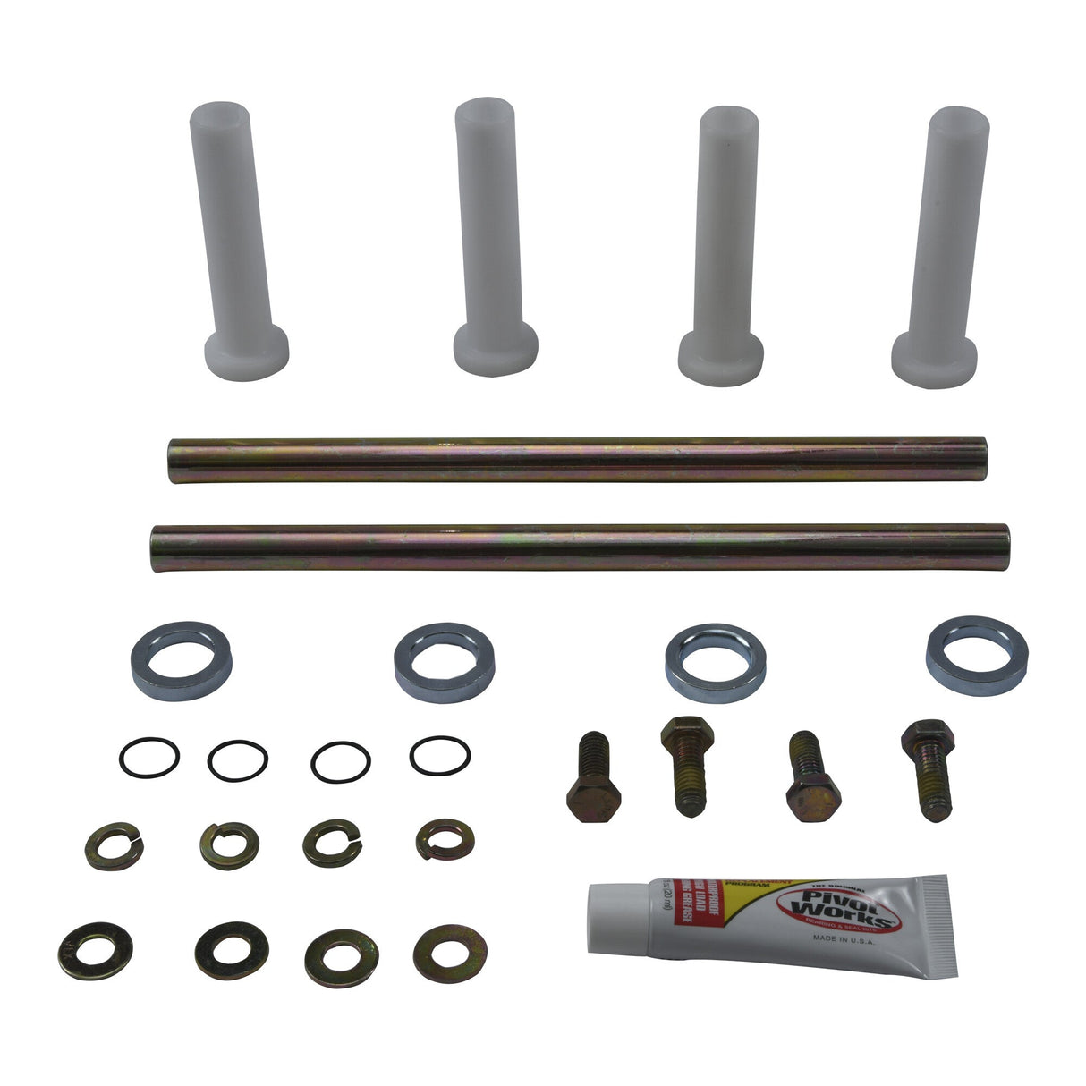PIVOT WORKS A-Arm Bearing Kit Pol PWAAK-P15-000