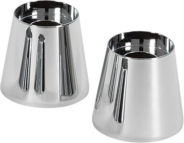 NOVELLORiser Extensions Chrome 1-1/4" Bar 1-1/2" ExtensionNIL-618