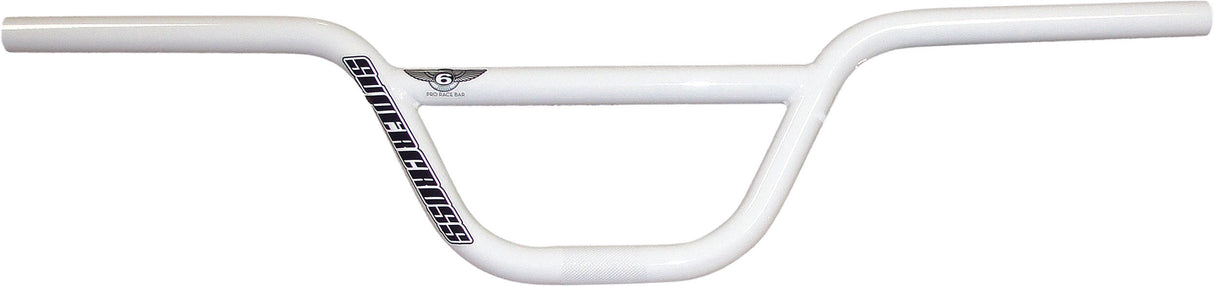 SUPERCROSS Pro Cruiser Handlebar Gloss White PB-6-WHT