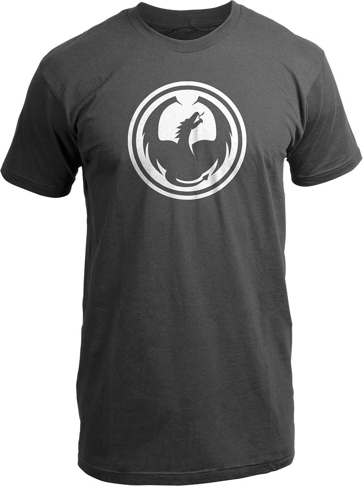 DRAGON Icon Tee Black Md 25117MED.001