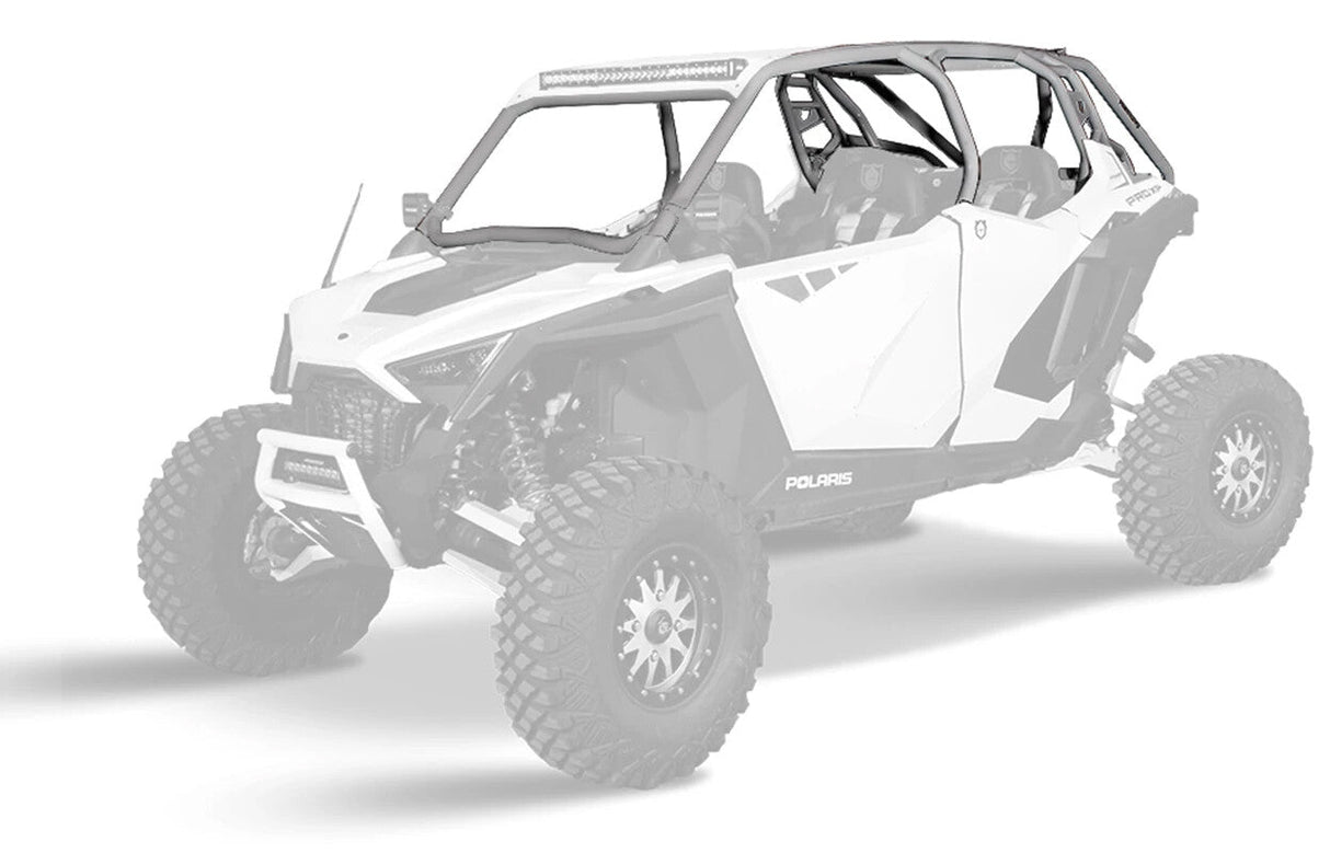 PRO ARMOR Pro Xp Cage W/No Intrusion Ghost Grey P1910C049GG