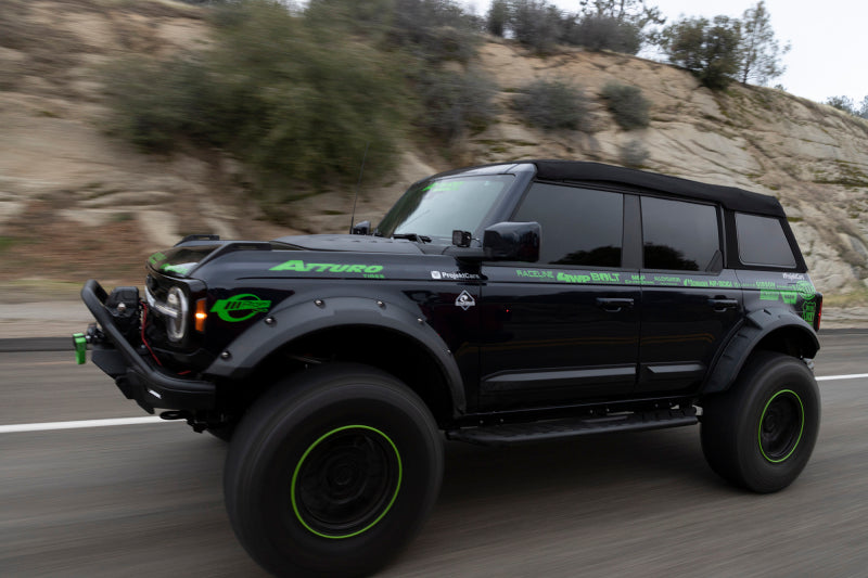 Belltech 2021+ Ford Bronco Trail Performance 0in-4in Lift Lift Kit 152601TP