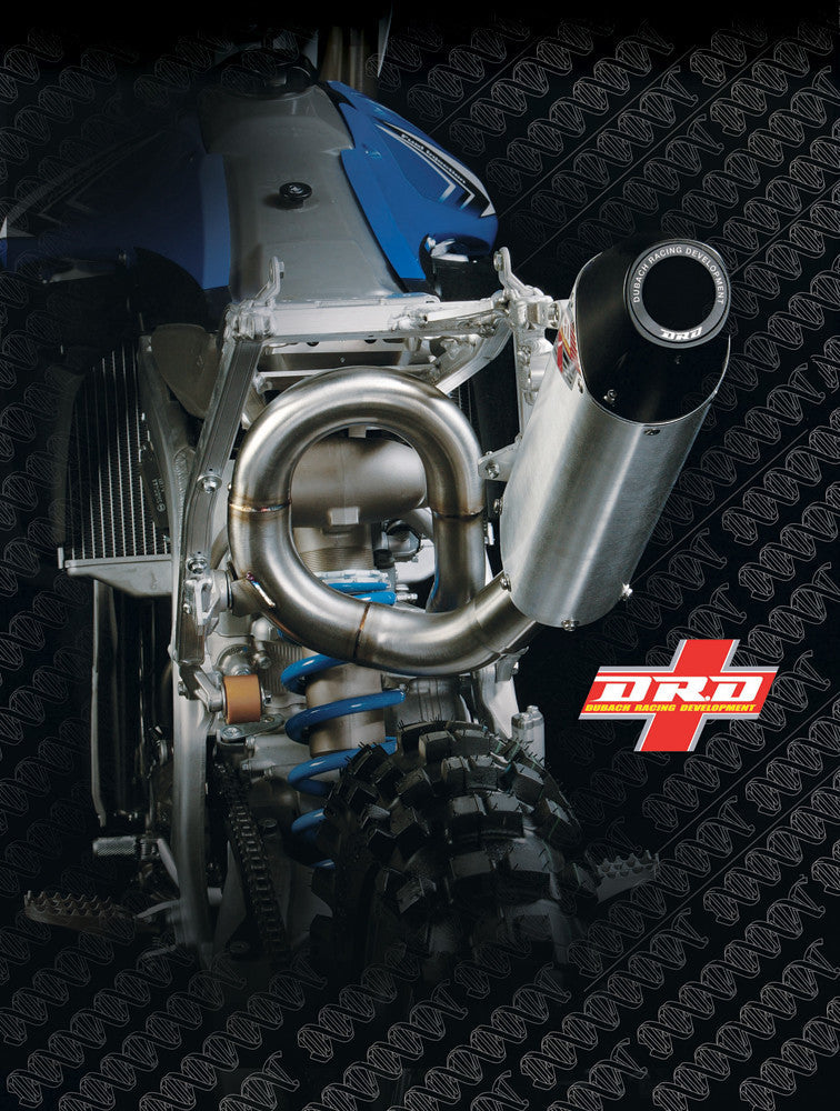 DR.D Ss/Alum S/A System Ttr90 '00-08 2519