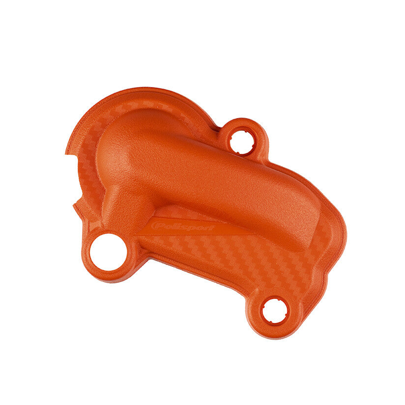 POLISPORT Waterpump Cover Hus/Ktm Orange 8485100002