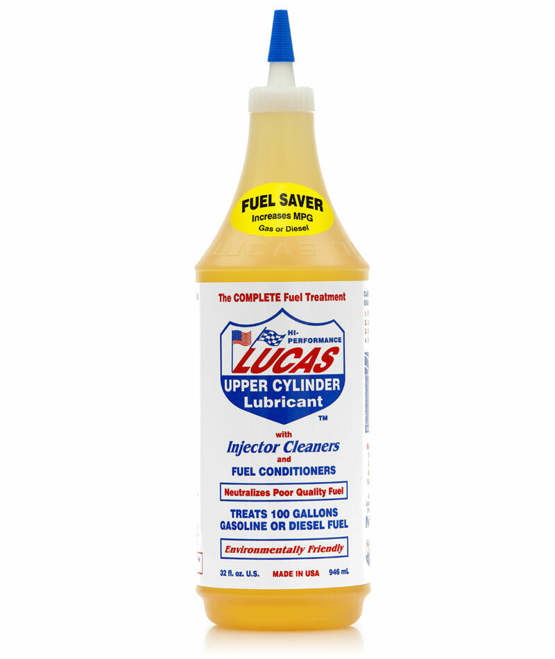 LUCASInjector Cleaner 32oz10003