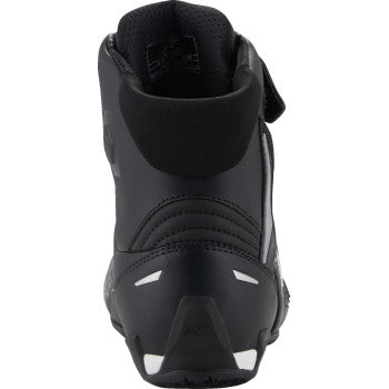 ALPINESTARS Stella Faster-4 Shoes - Black - US 6.5 2510625-10-65