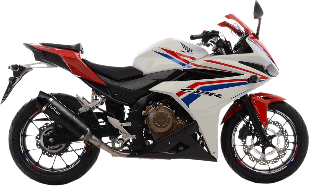LEOVINCE LV One Evo Muffler CB500F/R 14161E