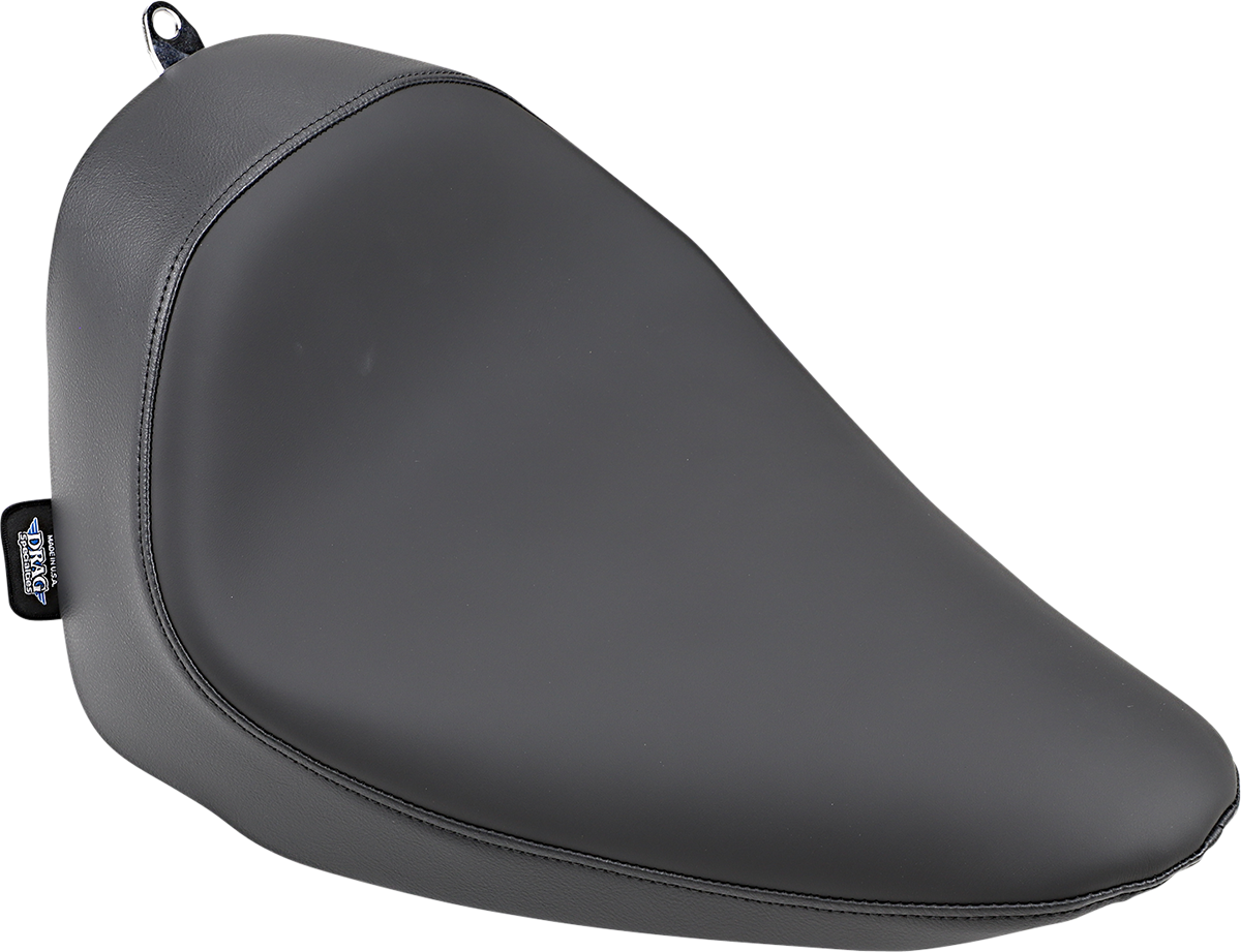 DRAG SPECIALTIES Asiento individual bajo - Liso - FXS/FLS 0802-0781