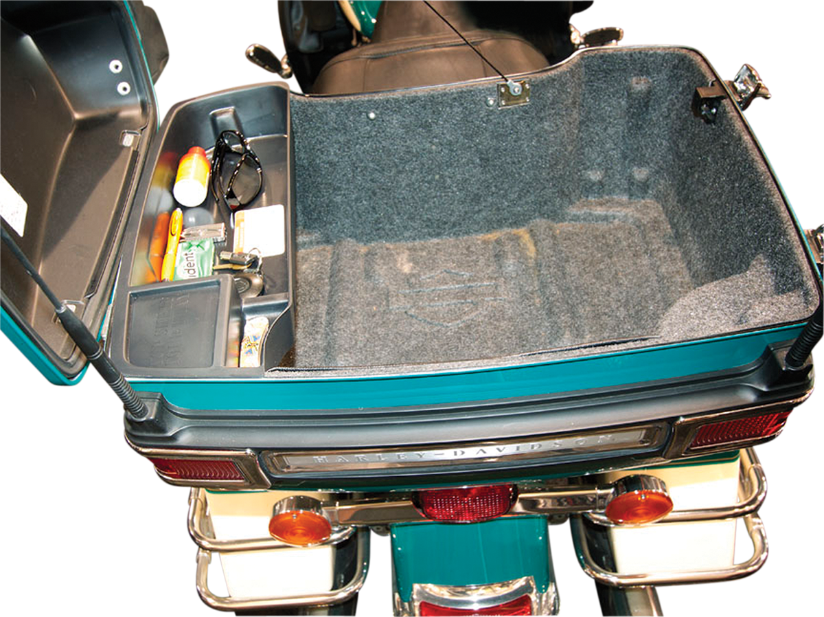 HARD BAGGER Top Shelf Tray for OEM Standard Tour-Pak TS200HD