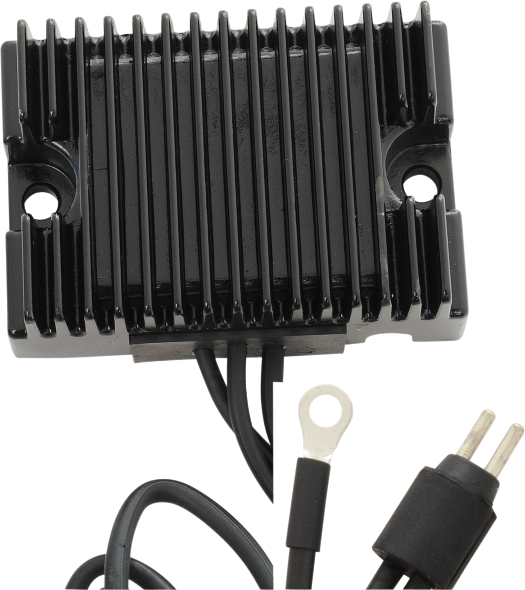 DRAG SPECIALTIES Regulador - XL '92-'93 - Negro 74523-92BK