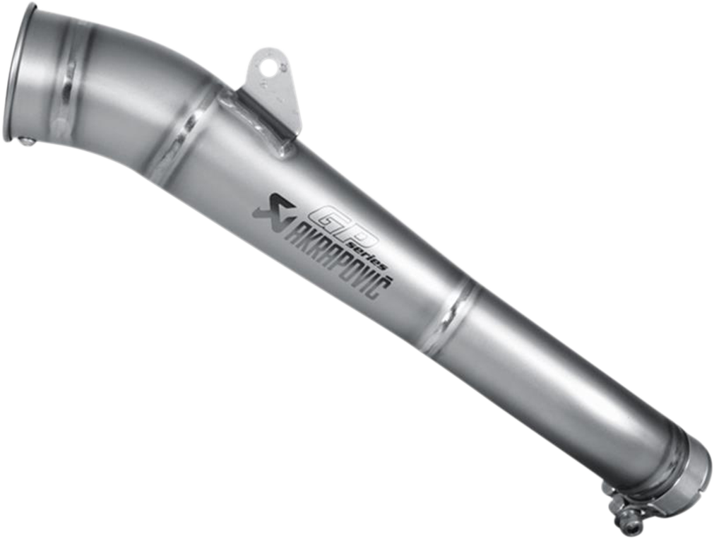 Silenciador de línea deslizante megáfono estilo GP AKRAPOVIC GSXR 600 / GSXR 750 2011- 2022 2023 SM-S6S02T 1811-2393