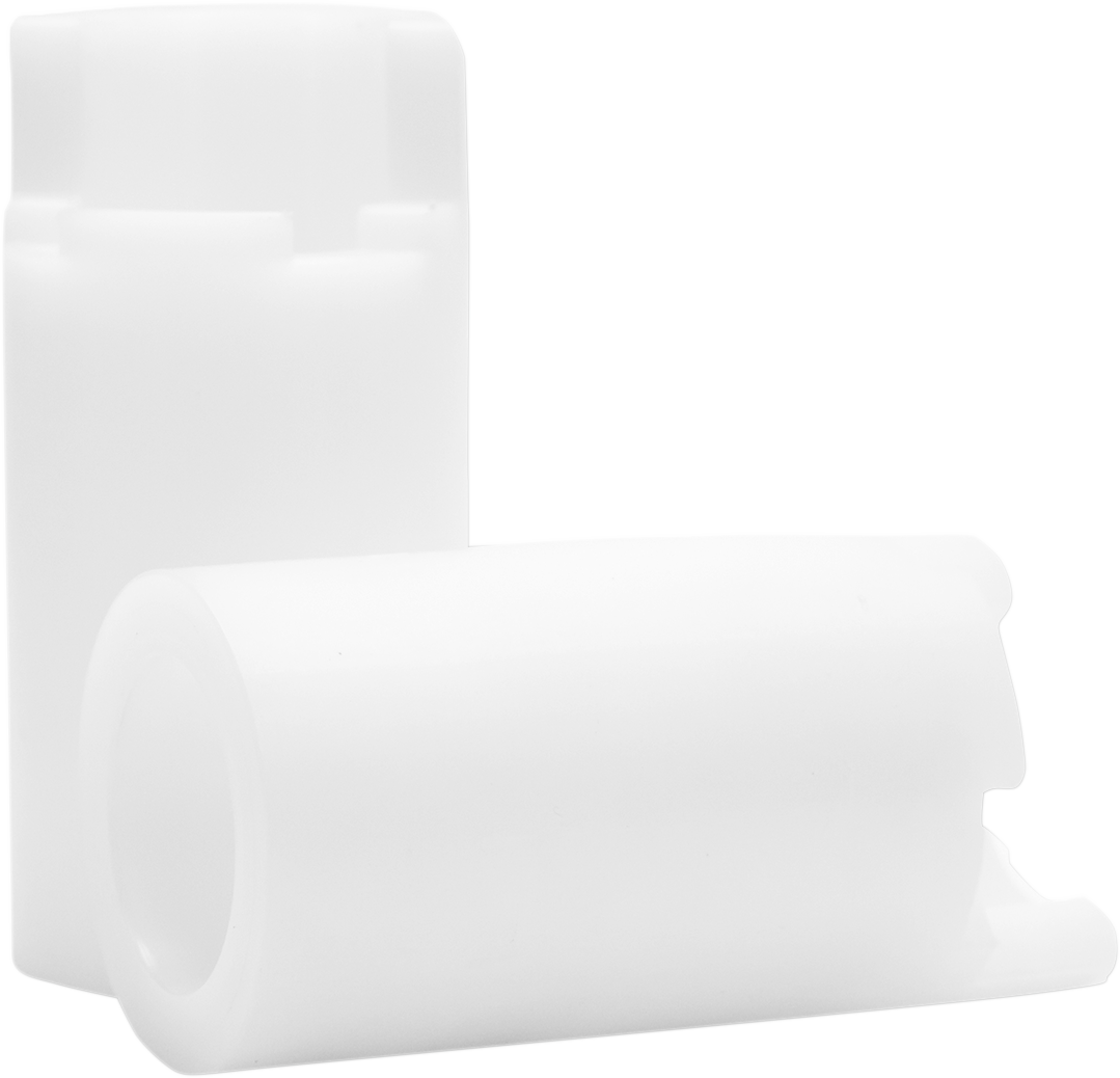 HYGEAR SUSPENSION White Torsion Spring Spacers - Yamaha - FX Nytro XTX | Apex XTX/CK Skid '09-'10 61-35-004-A