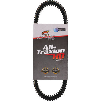 ALL BALLS All-Traxion HD CVT Belt - Wolverine X2/X4 850 25-9024