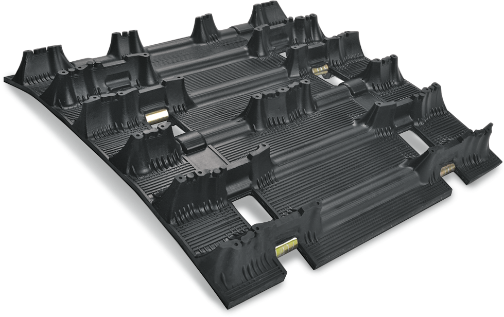 CAMSO Trailsport Track - 15"x121" - 1.25" Lug Height 9833H