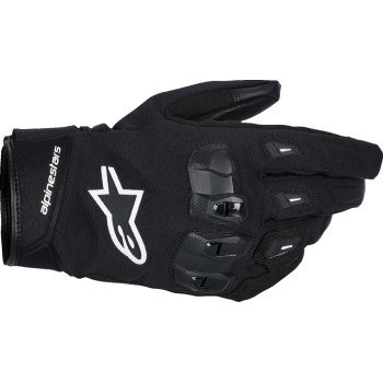 IN STOCK ALPINESTARS Glove Sp X Z Wp Blk S 3520126-10-S