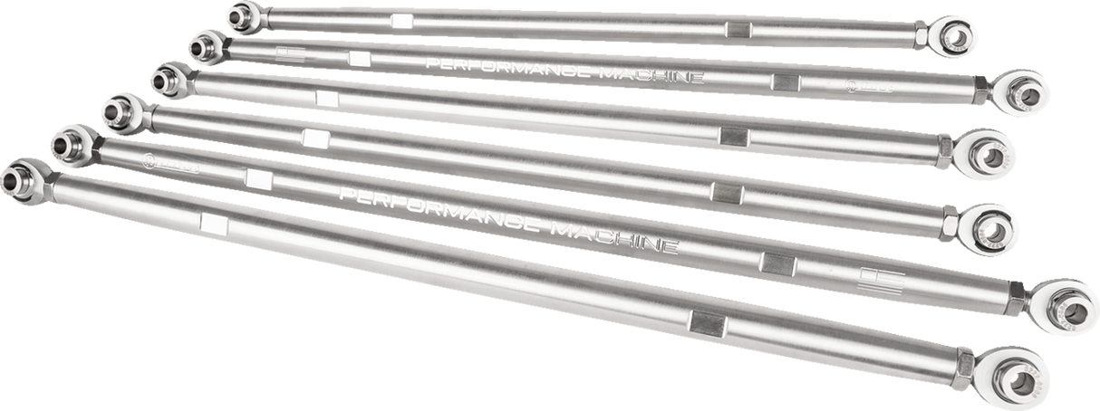 Varilla de radio PM OFF-ROAD - Reemplazo original - Can-Am X3 72" - Mecanizada en bruto 0222-2003