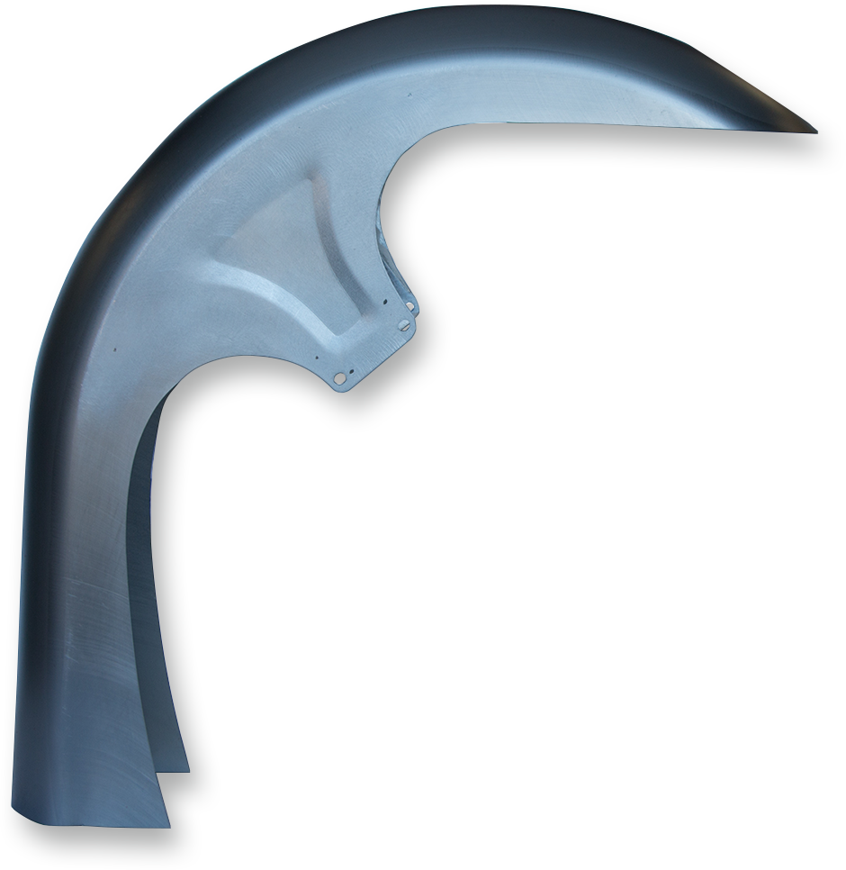 RUSS WERNIMONT DESIGNS Flat Back Dresser Front Fender - 30" - 42 - FL RWD-50211