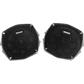 KICKER Speaker/Amplifier Kit - Road Glide Harley-Davidson 50HDR982