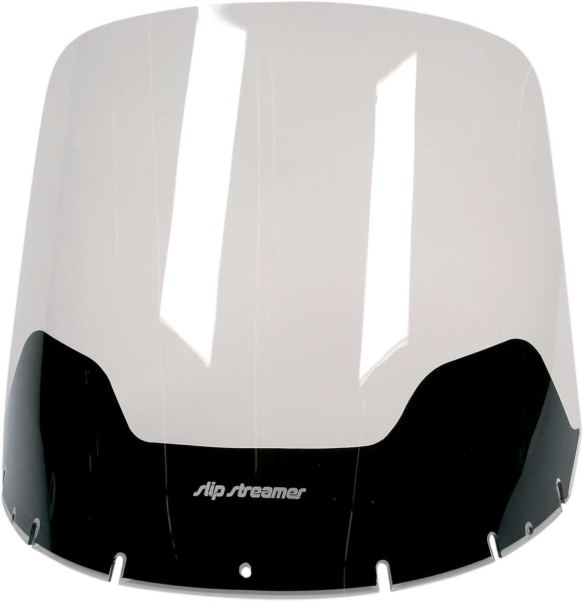 SLIPSTREAMER Windshield - Smoke - 21" - FLT '84-'95 S-133-21