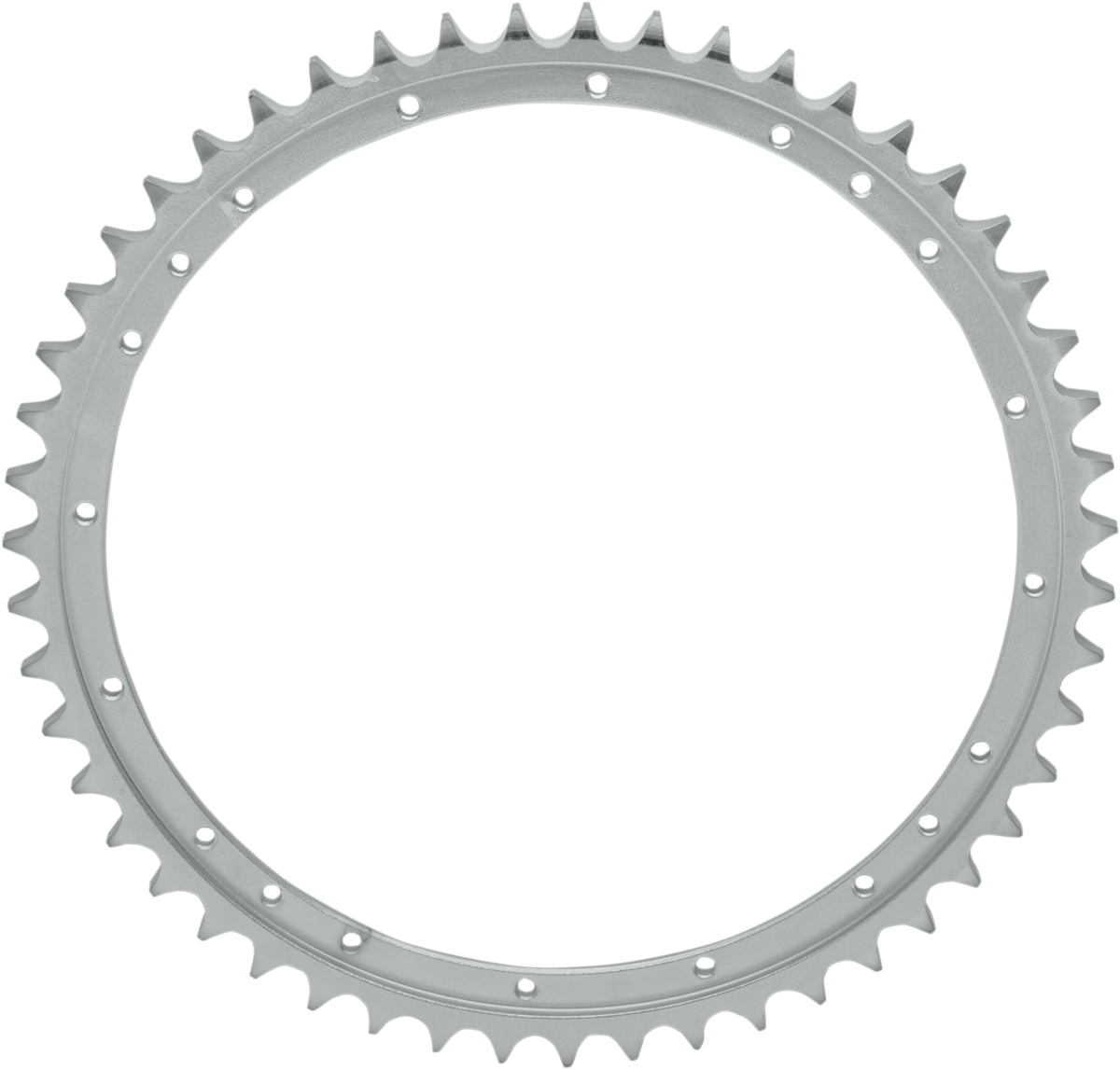 DRAG SPECIALTIES Piñón Rueda Trasera - 51 Dientes - Big Twin - Zinc 72829P