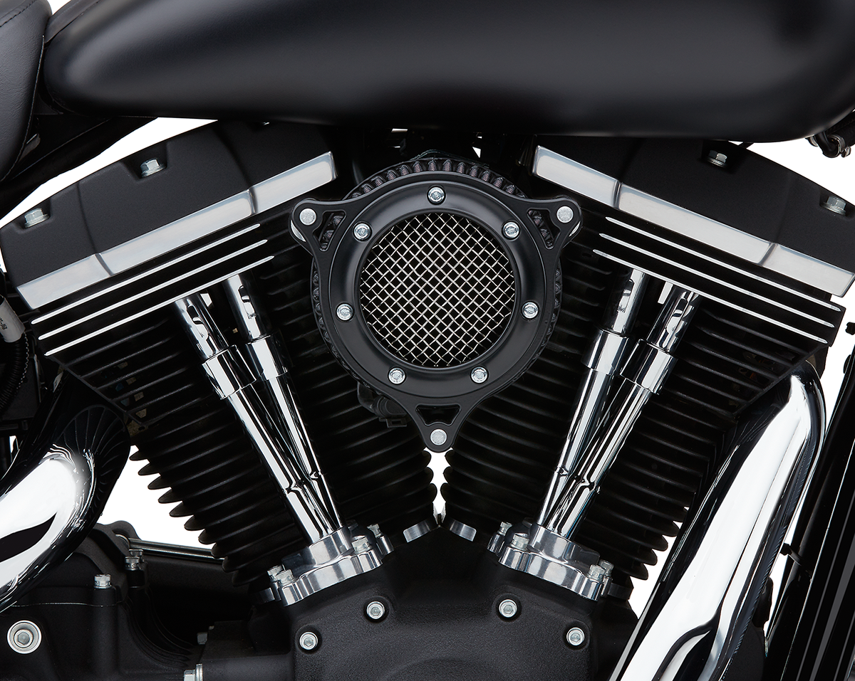 Limpiador de aire COBRA RPT - Negro 606-0100-05B